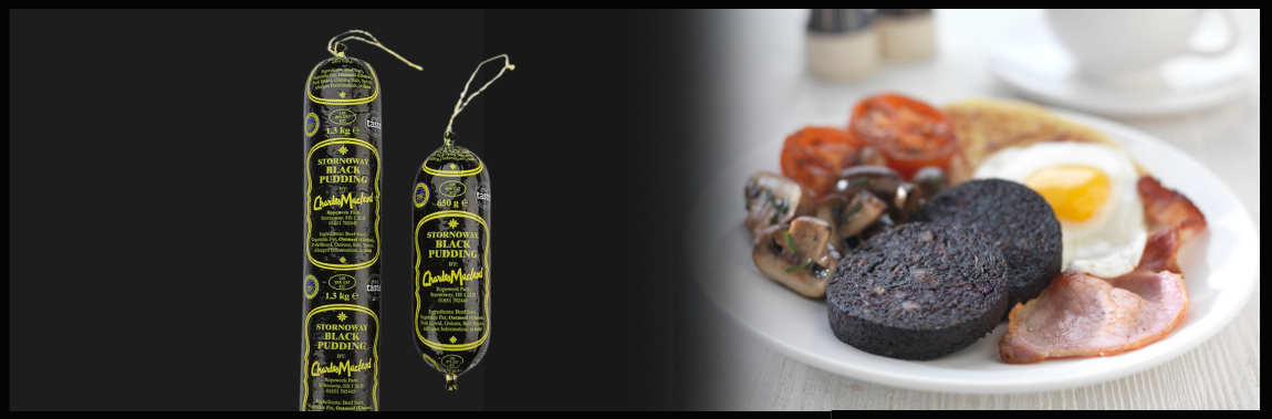 Stornoway Black Pudding
