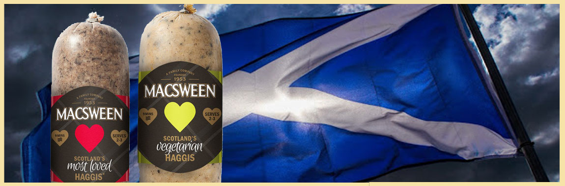 Haggis-Saltire