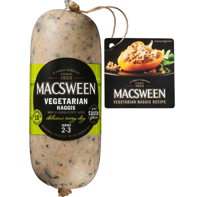 Vegetarian Haggis