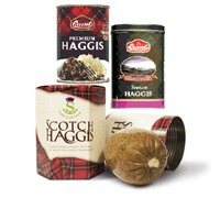 Tinned Haggis