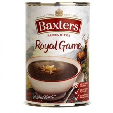 Baxters Royal Game Soup 415g