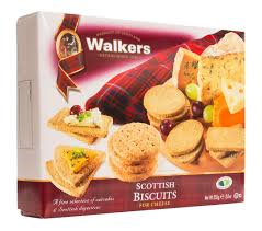 Walkers Scottish Oat Biscuits for Cheese 250g