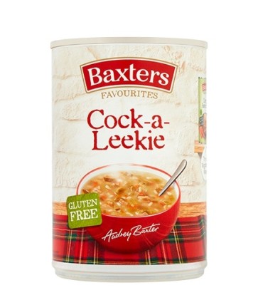 Baxters Cock-a-Leekie Soup 415g