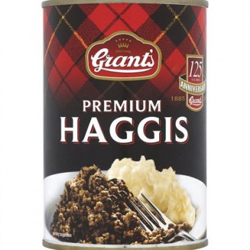 Grants Haggis 1.2kg - Catering Size Serves 6