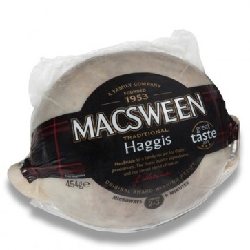 Macsween Haggis (various sizes)