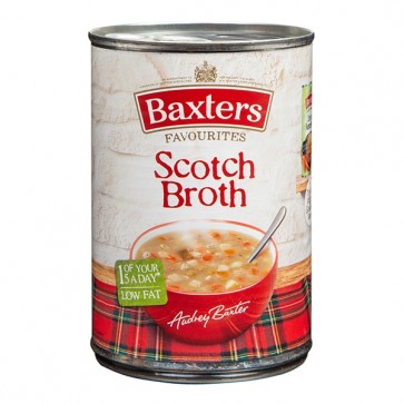 Baxters Scotch Broth Soup 415g