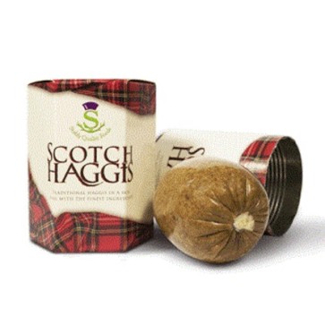 Stahlys tinned haggis 410g