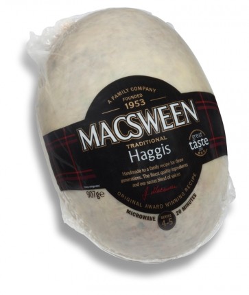 Macsween Traditional Haggis 907g