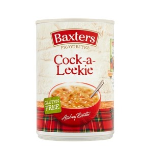 Baxters Cock-a-Leekie Soup 415g