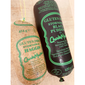Gluten Free STORNOWAY Black Pudding