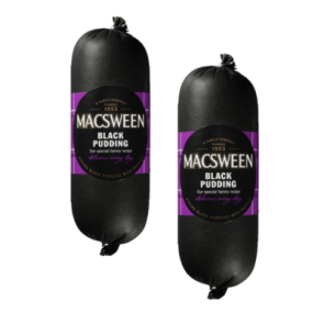 Macsween Black Pudding TWIN PACK (2 x 200g)