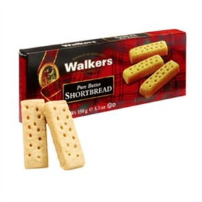 Walkers Shortbread Fingers 150g