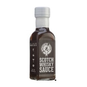 Scotch Whisky Sauce